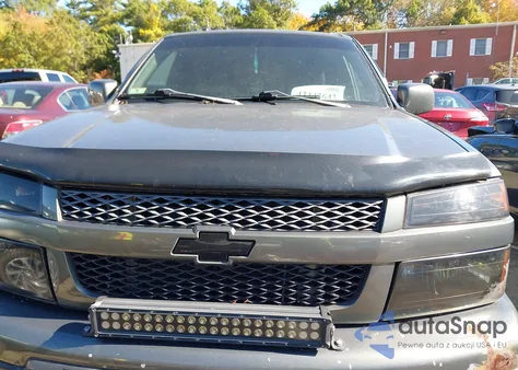 2011 Chevrolet Colorado 1Lt z USA, uszkodzony, nr VIN 1GCJTCF91B8108747